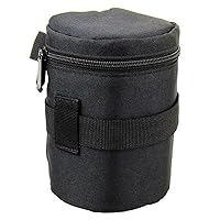 ProMaster Deluxe Lens Case - LC2, (Model 8387)