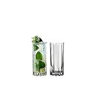 Riedel Drink Specific Glassare Highball Glass, 10.94 Fluid Ounces