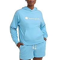 Champion Women's Hoodie, T-Shirt Graphic Hoodie, Comfortable SweatShirt for Women