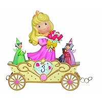 Precious Moments Disney Birthday Parade | Disney Showcase Collection | Disney Princess | Yearly Birthday Gift | Disney Decor & Gifts (3)