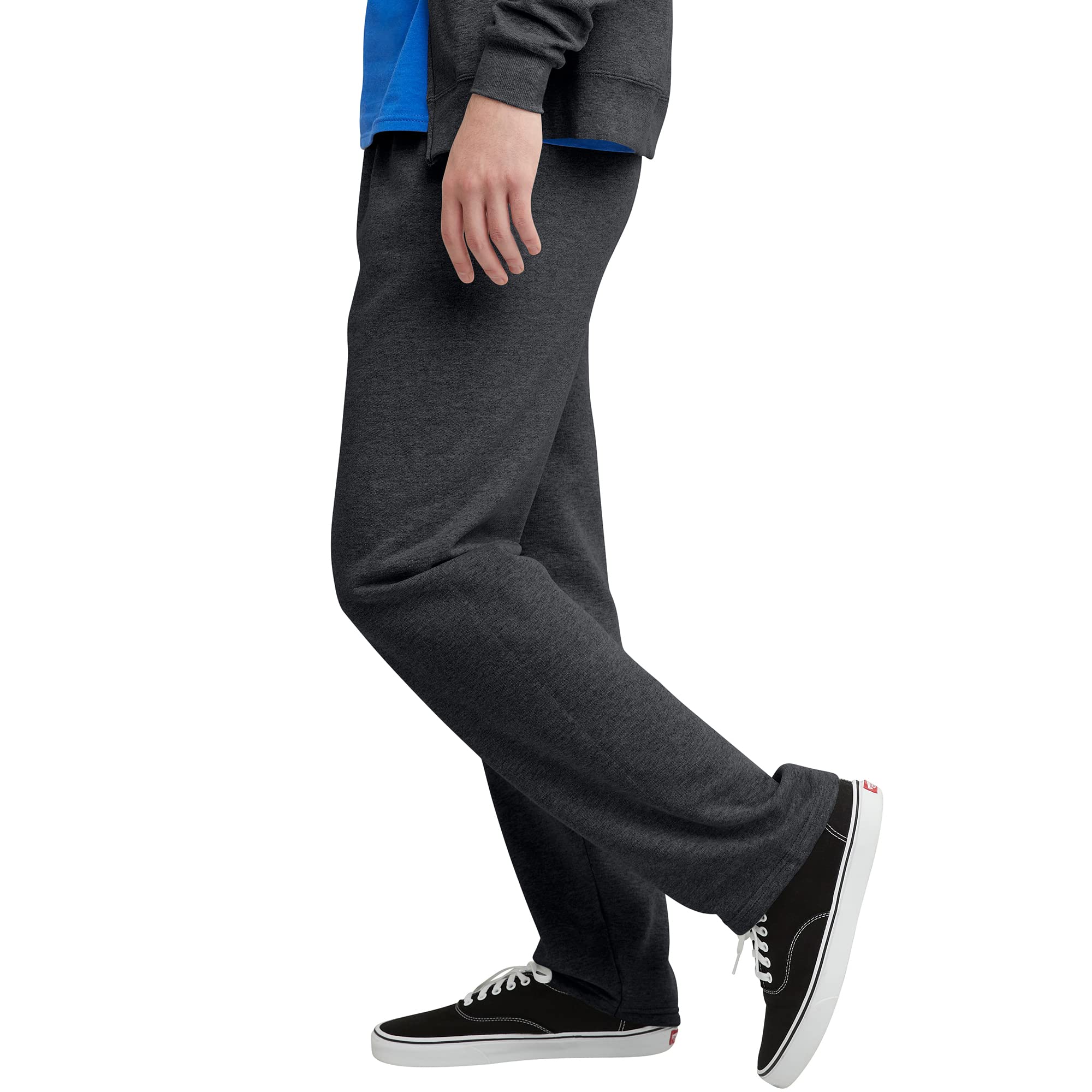 Hanes ComfortSoft EcoSmart Men's Fleece Sweatpants