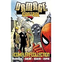 Damage Control: The Complete Collection Damage Control: The Complete Collection Paperback Kindle