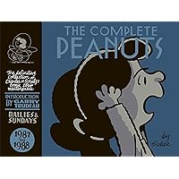 The Complete Peanuts Vol. 19: 1987-1988 The Complete Peanuts Vol. 19: 1987-1988 Kindle Hardcover Paperback
