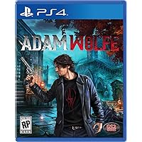 Adam Wolf - PlayStation 4