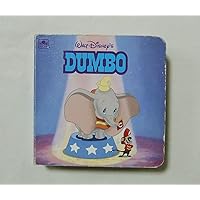 Walt Disney's Dumbo (Little Nugget) Walt Disney's Dumbo (Little Nugget) Paperback Board book