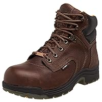 Timberland 53359 Women's Industrial Work Boot, brown (french toast 19-1012tcx), 23.0 cm