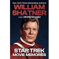 Star Trek Movie Memories Star Trek Movie Memories Kindle Audible Audiobook Hardcover Paperback Mass Market Paperback Audio, Cassette