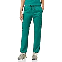 Amazon Essentials Women's Quick-Dry Stretch Scrub Pants (Available in Plus Size)