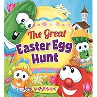 The Great Easter Egg Hunt (VeggieTales) The Great Easter Egg Hunt (VeggieTales) Board book