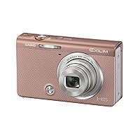 Casio EXILIM EX-ZR50 (Pink) EX-ZR50PK High Speed Digital Camera - International Version (No Warranty)