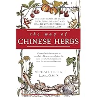The Way of Chinese Herbs The Way of Chinese Herbs Paperback