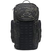 Oakley Men's-Link Backpack, Black Multicam, One Size