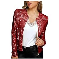 Womens Glitter Sequin Top for Going Out Cute Sexy Strappy Sparkly Shimmer Tank Tops Fashion Party Camisole Vest Shirt
