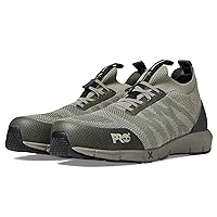 Timberland PRO Men's Radius Knit Composite Safety Toe Industrial Athletic Work Shoe