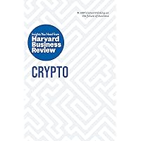 Crypto: The Insights You Need from Harvard Business Review (HBR Insights Series) Crypto: The Insights You Need from Harvard Business Review (HBR Insights Series) Paperback Kindle Audible Audiobook Hardcover Audio CD