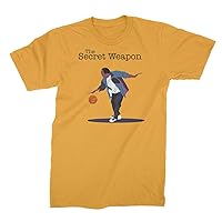 Stanley Hudson Basketball Tshirt Stanley Secret Weapon Shirt Stanley Basketball Shirt