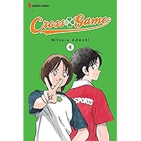 Cross Game, Vol. 4 (4) Cross Game, Vol. 4 (4) Paperback Kindle