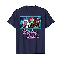 Harley Quinn Poison Ivy and Catwoman, Friends Forever T-Shirt