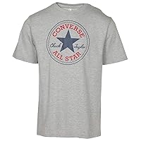 Converse Men's All Star Chuck Taylor Patch Logo Tee