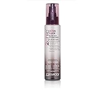 GIOVANNI 2chic Ultra-Sleek Blow Out Styling Mist Spray, 4 oz. - Moroccan Argan Oil & Keratin, Heat Protection Formula, Color Safe, Paraben Free