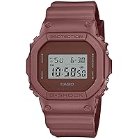 Casio] Watch G-Shock [Japan Import] DW-5600ET-5JF Brown