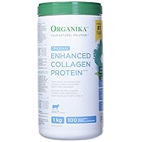 Original Enhanced Collagen, 100% Pure, flavourless hydrolyzed Collagen (peptides) Powder, 1kg