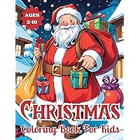 Christmas Coloring Book For Kids: Whimsical Wonders Festive Fun in Every Stroke - A Christmas Coloring Adventure for Kids (French Edition)