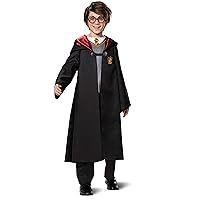 Disguise Harry Potter Costume for Kids, Official Wizarding World Outfit, Classic Child Size