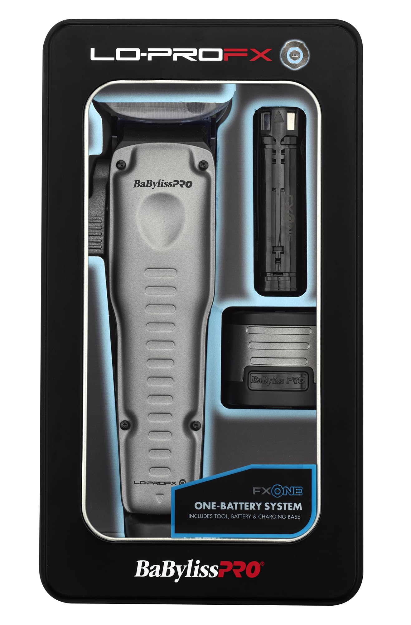 BaBylissPRO FXONE LO-PROFX High Performance Clipper