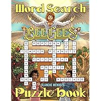 Bee Gees Word Search Puzzle Book: An Awesome Gift For Fans Of Bee Gees To Relax, Enjoy And Get To Know More Information.