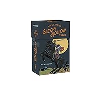 The Legend of Sleepy Hollow Tarot―Headless Horseman Edition