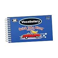 Super Duper Publications | Vocabulary Quick Take Along® | Educational Learning Resources for Children Super Duper Publications | Vocabulary Quick Take Along® | Educational Learning Resources for Children Spiral-bound