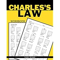Charles's Law Workbook: Hands-on Practice for Charles's Law in Science