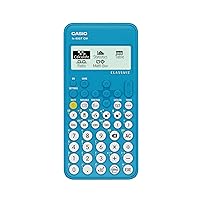 New Casio FX-83GTCW Blue Scientific Calculator