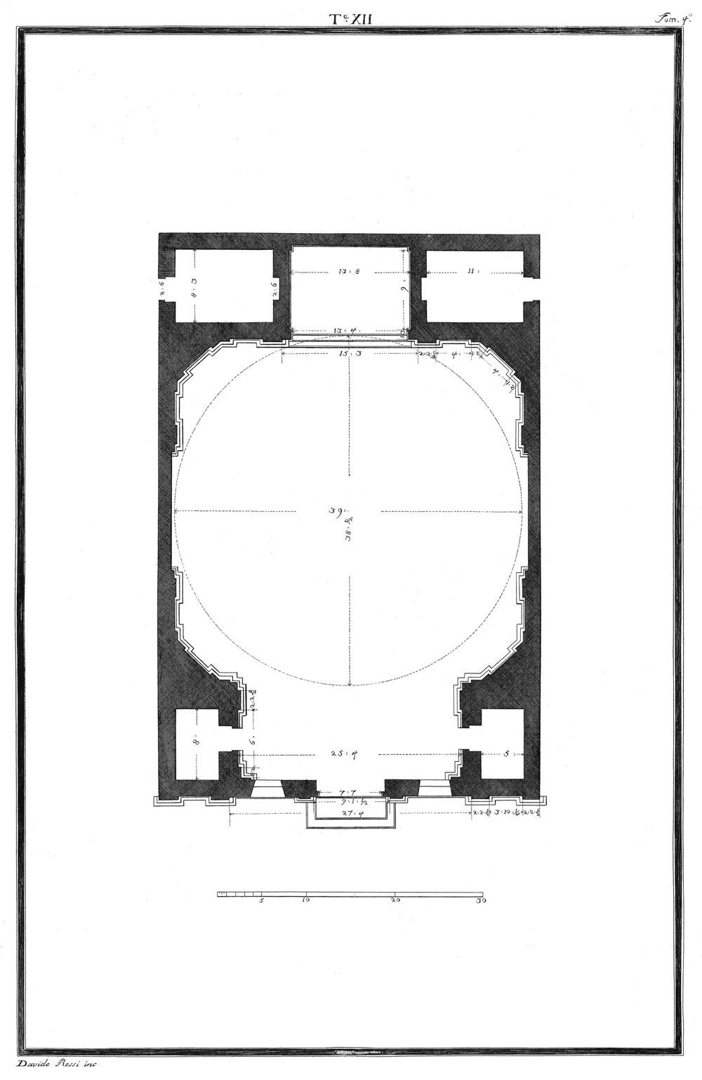 The Buildings and Designs of Andrea Palladio (Classic Reprints)