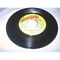 Lollipop + Hey, I Want To Love You [7-inch 45rpm record]