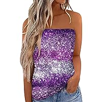 SNKSDGM Women's Summer V Neck Tank Tops Casual Loose Fit Trendy Basic Slits Sleeveless Tops Shirts Cami