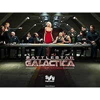 Battlestar Galactica Season 4