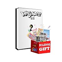 BolsVos TO1 - WHY NOT?? [PLAY ver.] Album+Pre Order Limited Benefits K-POP eBook (21p), Stickers for Toploader, Photocards