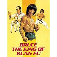 Bruce King of Kung Fu