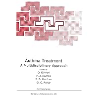 Asthma Treatment: A Multidisciplinary Approach (Nato Science Series: A:) Asthma Treatment: A Multidisciplinary Approach (Nato Science Series: A:) Hardcover Paperback