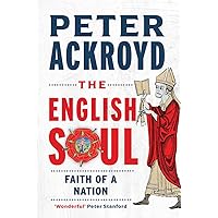 The English Soul: Faith of a Nation The English Soul: Faith of a Nation Kindle Hardcover