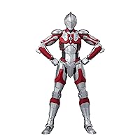 TAMASHII NATIONS - Ultraman - Suit Zoffy -The Animation-, Bandai Spirits S.H.Figuarts Action Figure