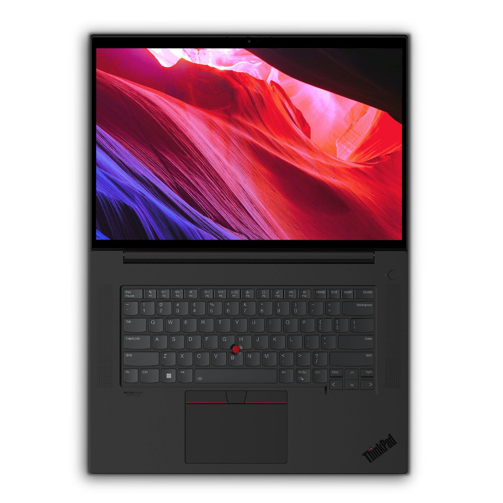 Lenovo ThinkPad P1 Gen 6 Laptop (2023 Model) - Intel 13th Gen i7-13700H 14C, NVIDIA RTX 2000 ADA 8GB, 32GB RAM, 1TB NVMe SSD, 16.0