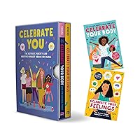 Celebrate You Box Set: The Ultimate Puberty and Positive-Mindset Books for Girls Celebrate You Box Set: The Ultimate Puberty and Positive-Mindset Books for Girls Paperback