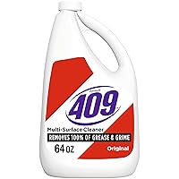 Formula 409 Multi-Surface Cleaner, Refill Bottle, Original, 64 Fluid Ounces (Package May Vary)