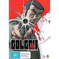 Golgo 13 Part 3 | Anime & Manga | NON-USA Format | PAL | Region 4 Import - Australia Golgo 13 Part 3 | Anime & Manga | NON-USA Format | PAL | Region 4 Import - Australia DVD Blu-ray