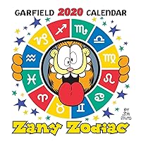 Garfield 2020 Mini Wall Calendar