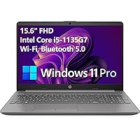 HP 15 Business Laptop Computer, 15.6