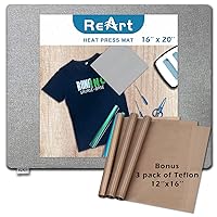 Heat Press Mat 16